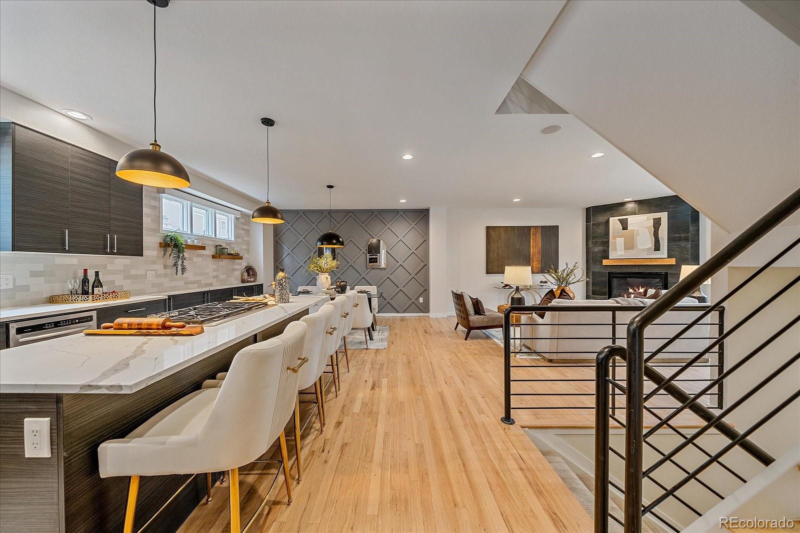 Denver CO, 467 Harrison Street