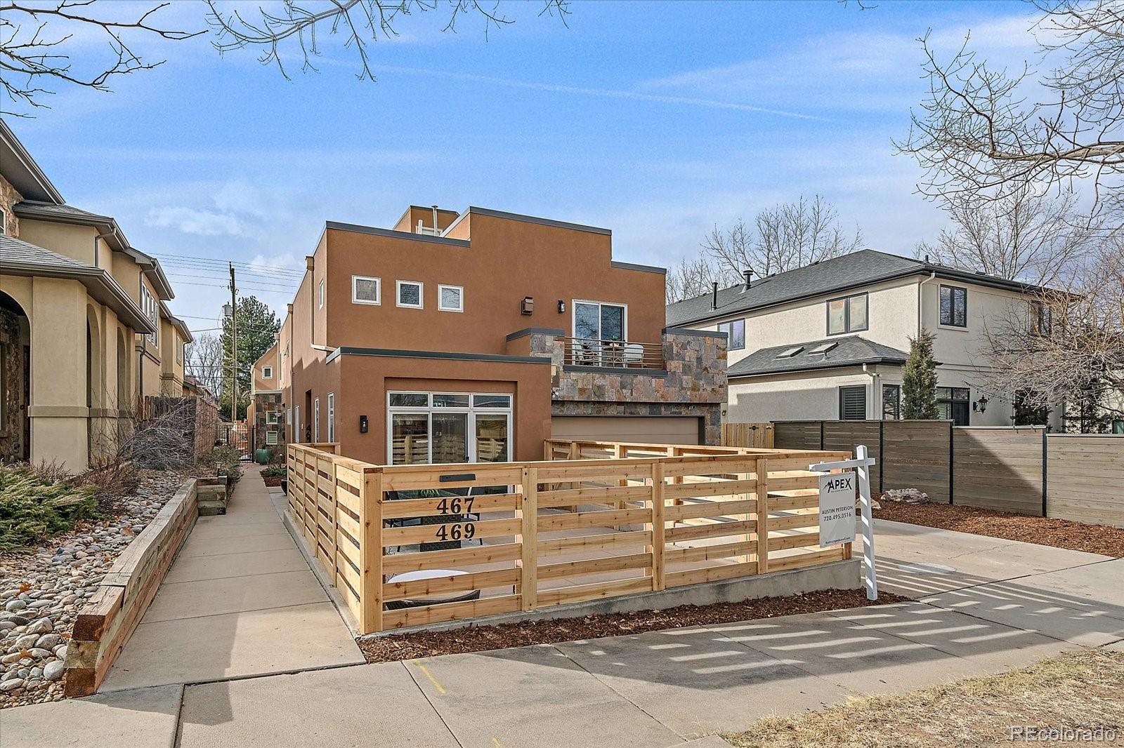 467 Harrison Street Denver CO 80206