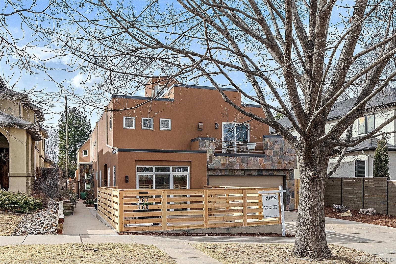 467 Harrison Street Denver CO 80206