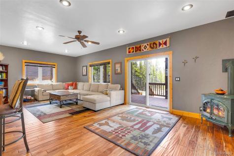 115 Trails End Fairplay CO 80440