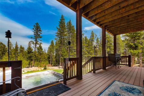 115 Trails End Fairplay CO 80440