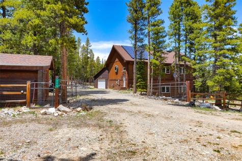 115 Trails End Fairplay CO 80440