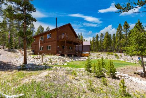 115 Trails End Fairplay CO 80440