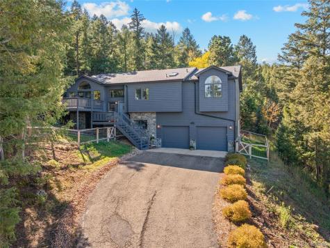 27882 Bonanza Drive Evergreen CO 80439
