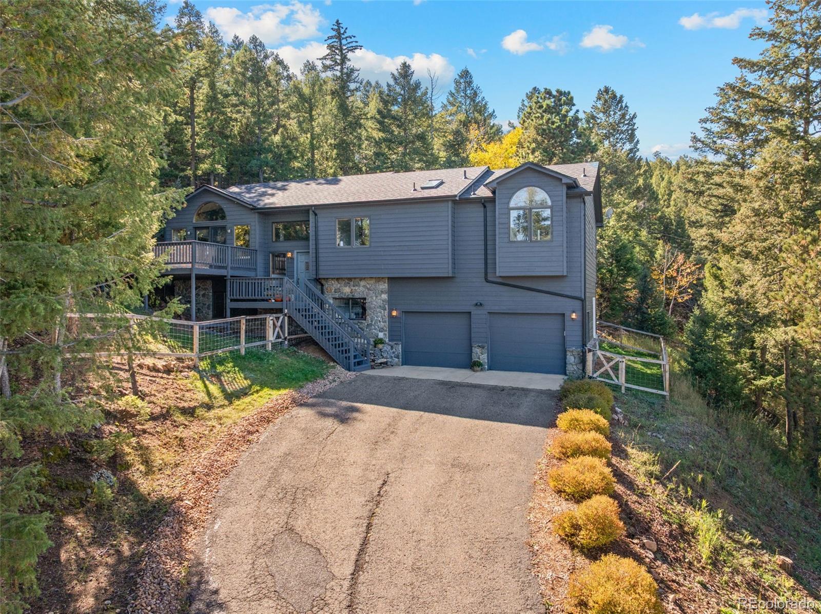 27882 Bonanza Drive Evergreen CO 80439