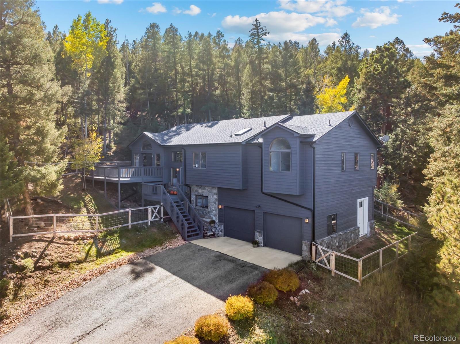 27882 Bonanza Drive Evergreen CO 80439
