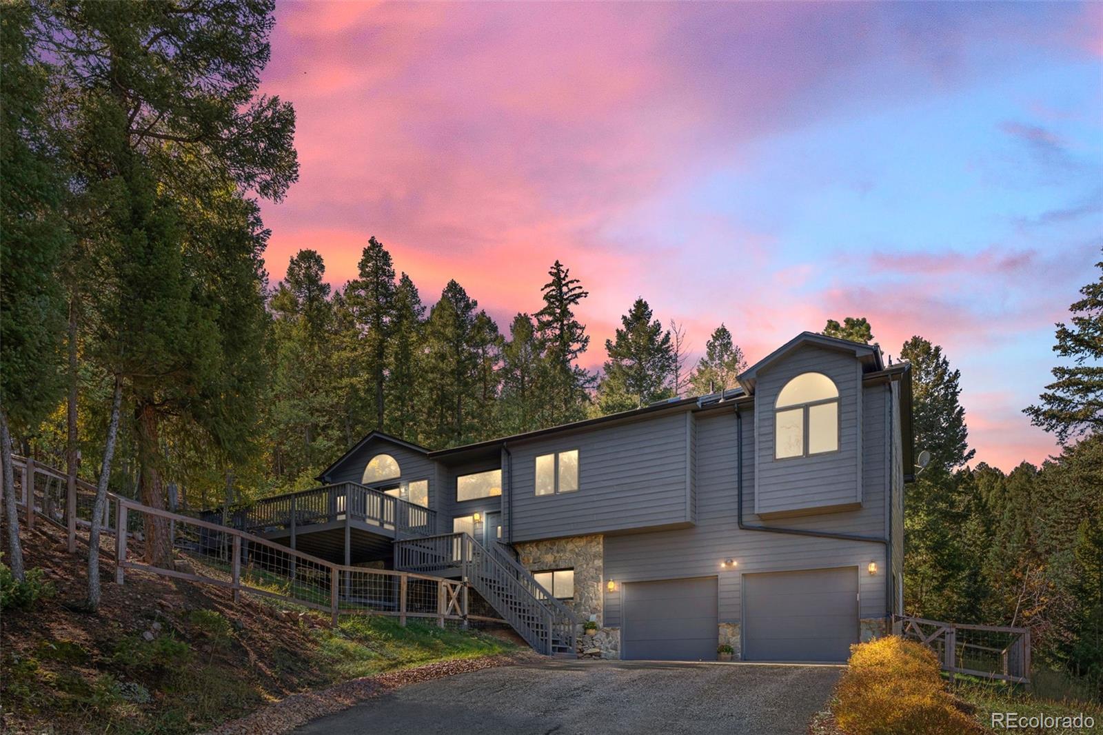 27882 Bonanza Drive Evergreen CO 80439
