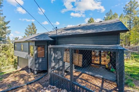 27882 Bonanza Drive Evergreen CO 80439