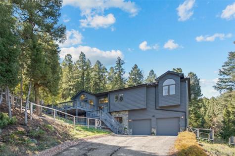 27882 Bonanza Drive Evergreen CO 80439