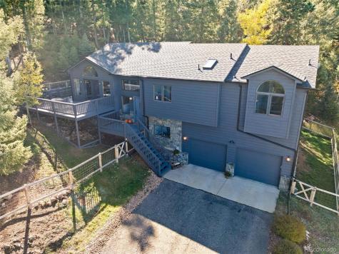 27882 Bonanza Drive Evergreen CO 80439