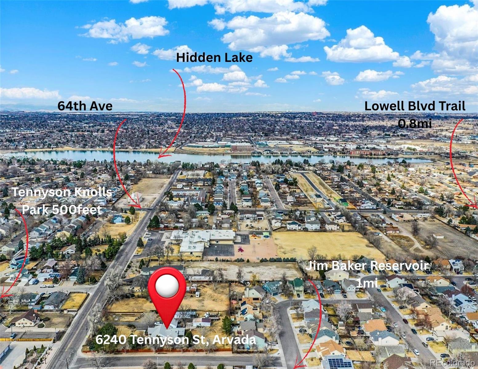 6240 Tennyson Street Arvada CO 80003