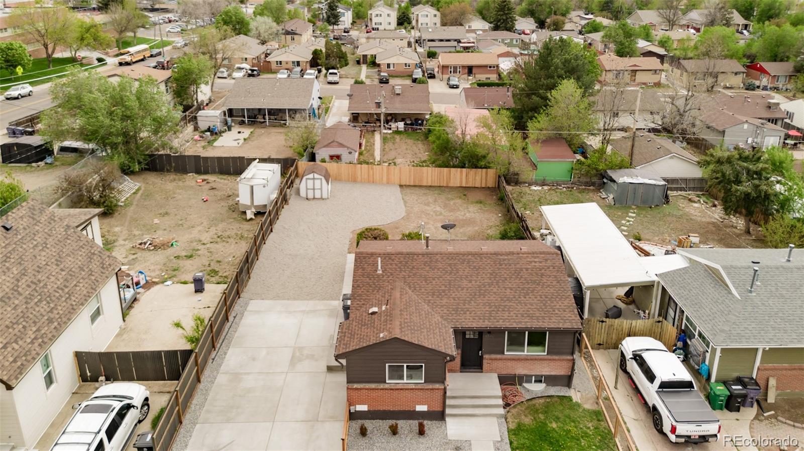 4540 W Alaska Place Denver CO 80219