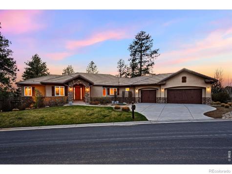 5025 Knobcone Drive Castle Rock CO 80108