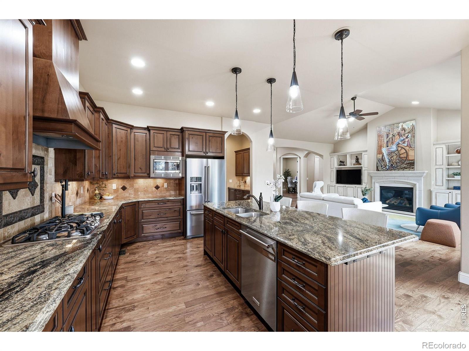 5025 Knobcone Drive Castle Rock CO 80108