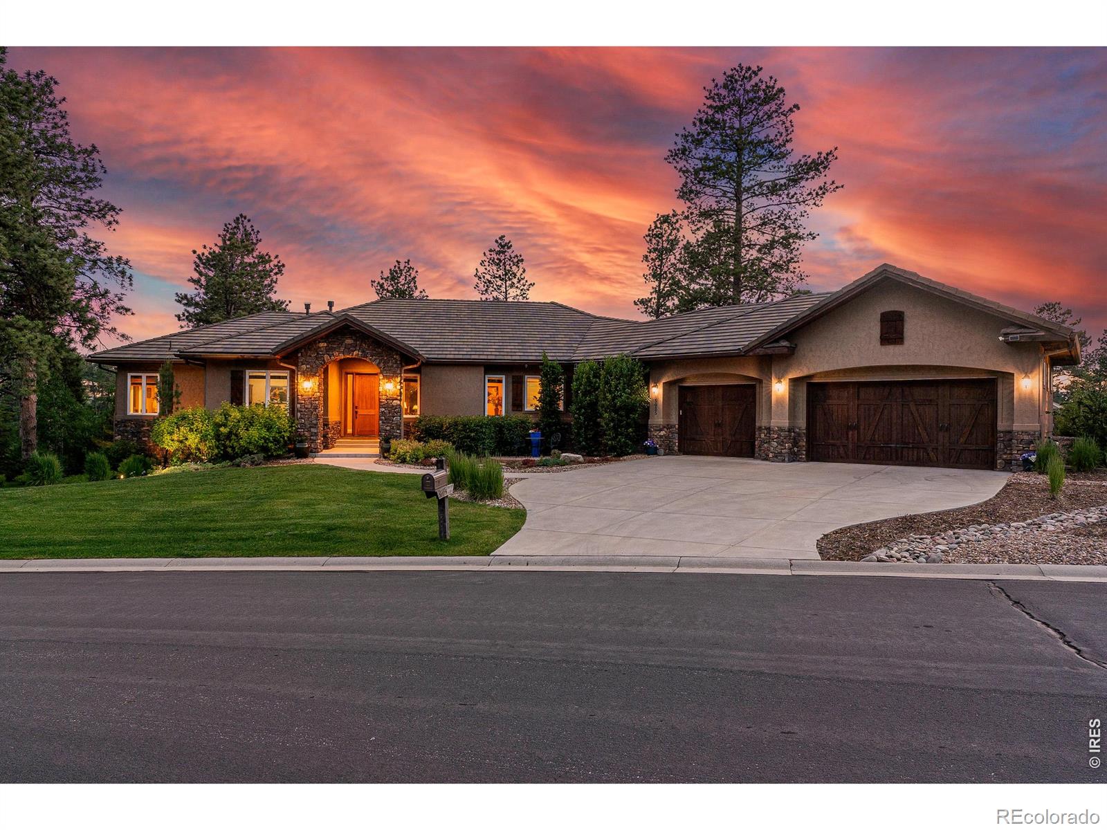 5025 Knobcone Drive Castle Rock CO 80108