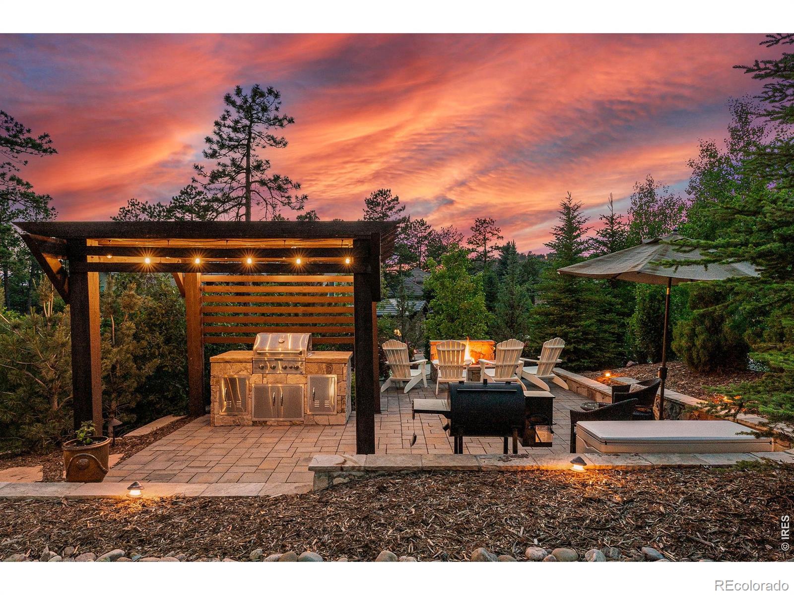 5025 Knobcone Drive Castle Rock CO 80108