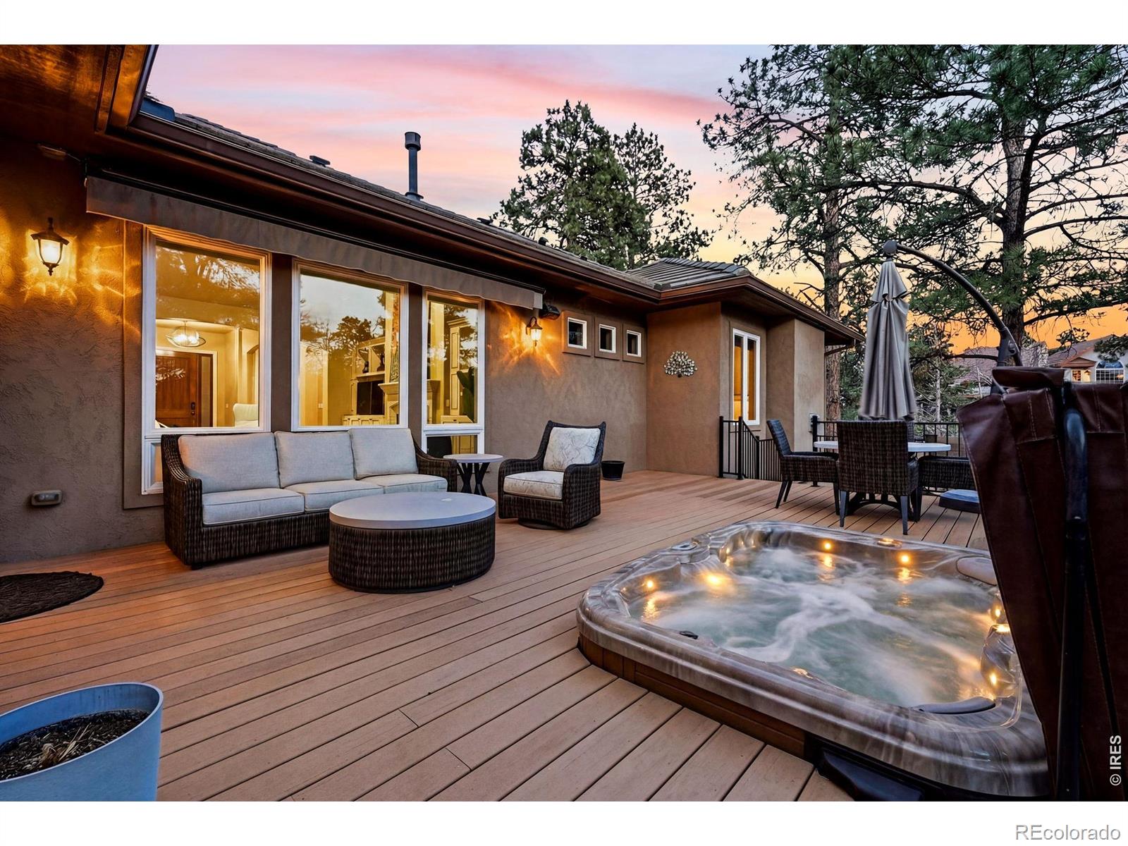 5025 Knobcone Drive Castle Rock CO 80108