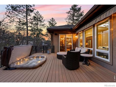 5025 Knobcone Drive Castle Rock CO 80108