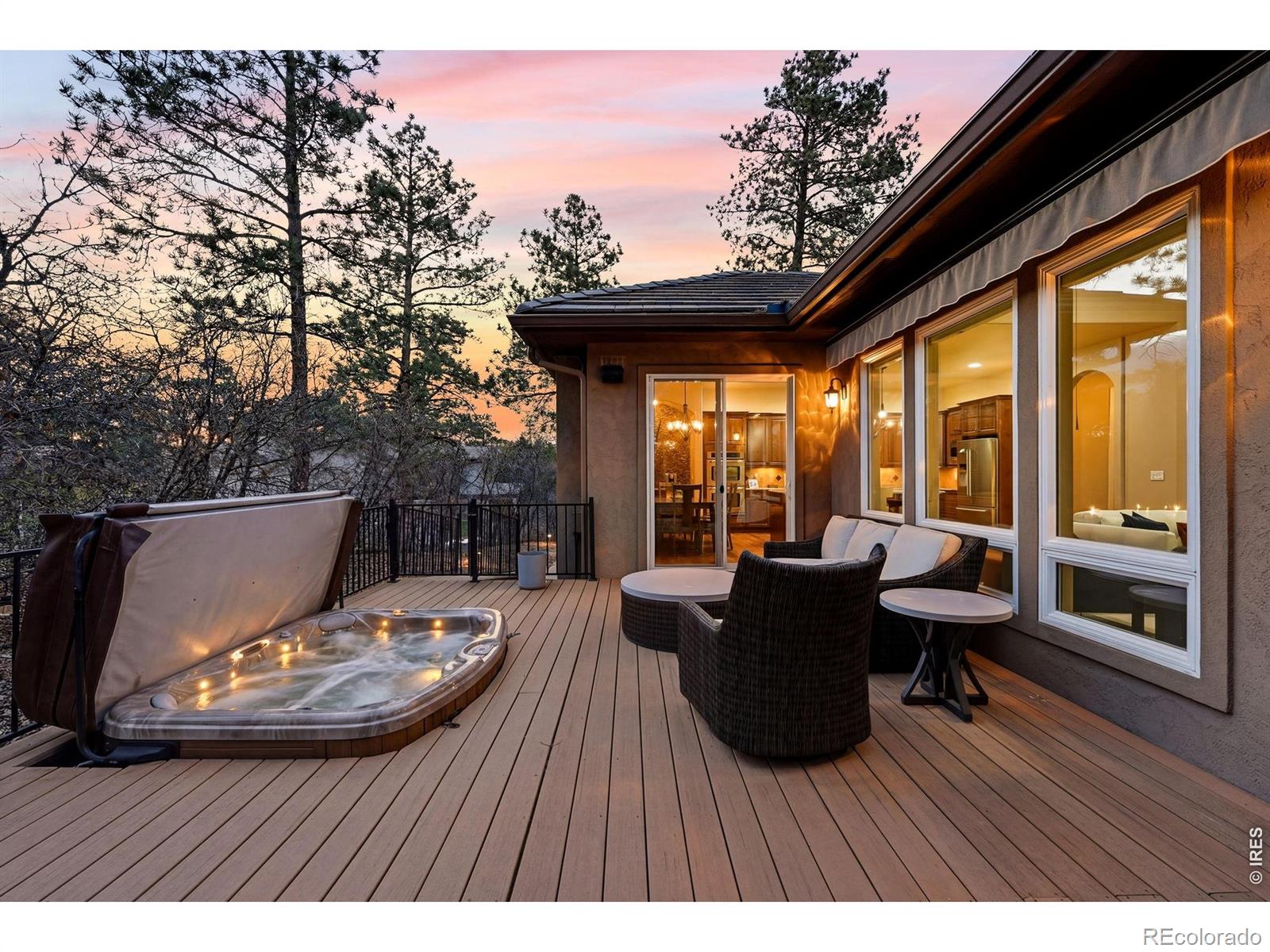 5025 Knobcone Drive Castle Rock CO 80108