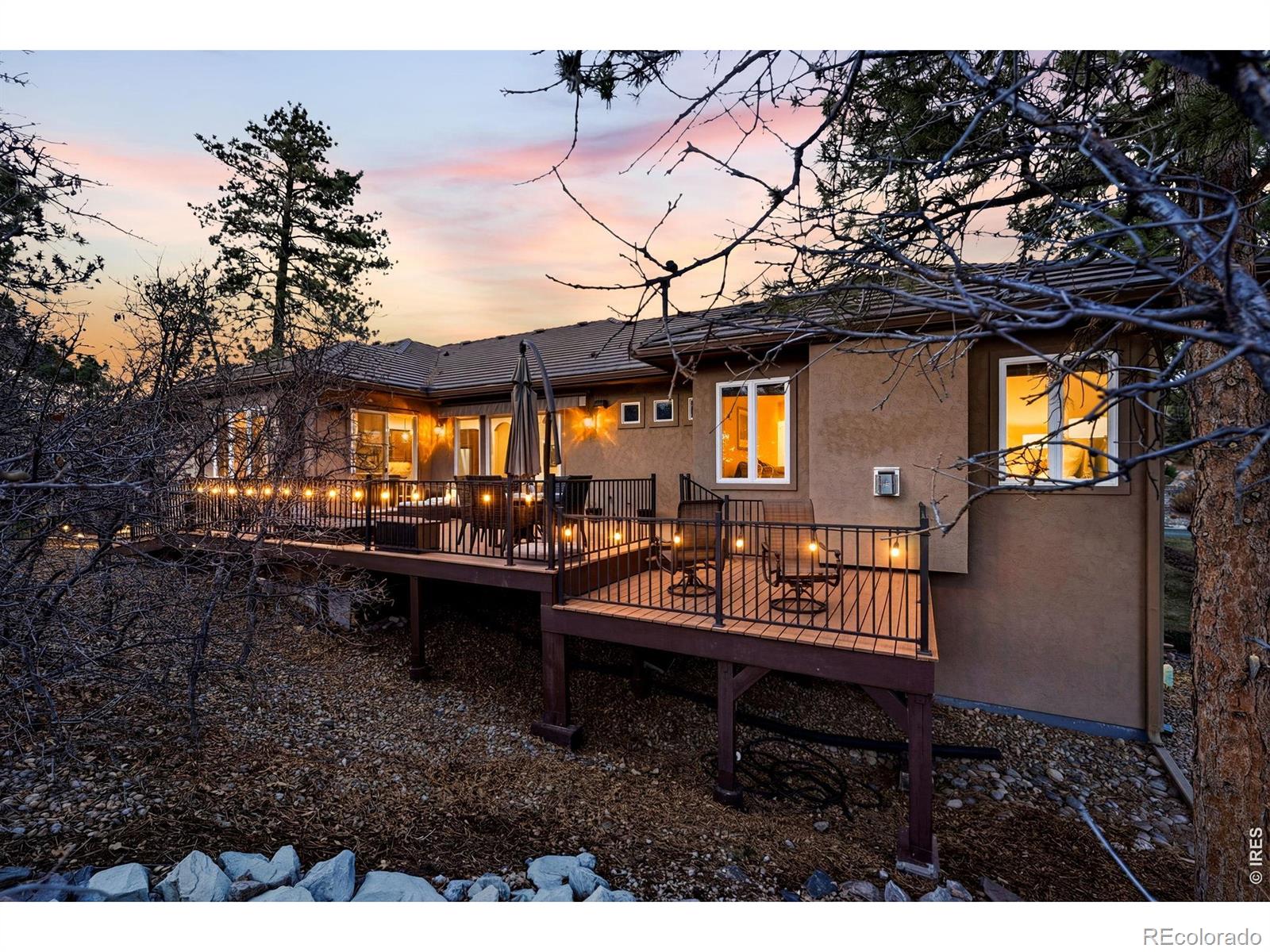 5025 Knobcone Drive Castle Rock CO 80108