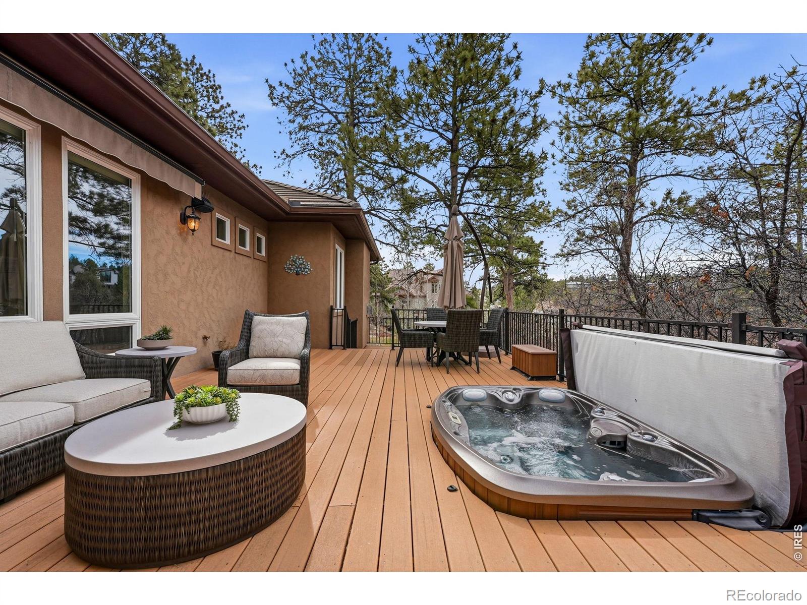 5025 Knobcone Drive Castle Rock CO 80108