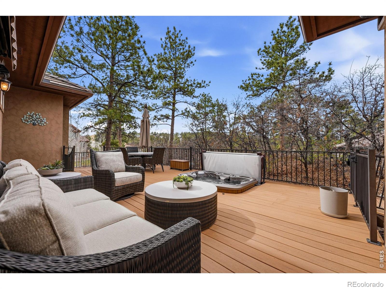 5025 Knobcone Drive Castle Rock CO 80108