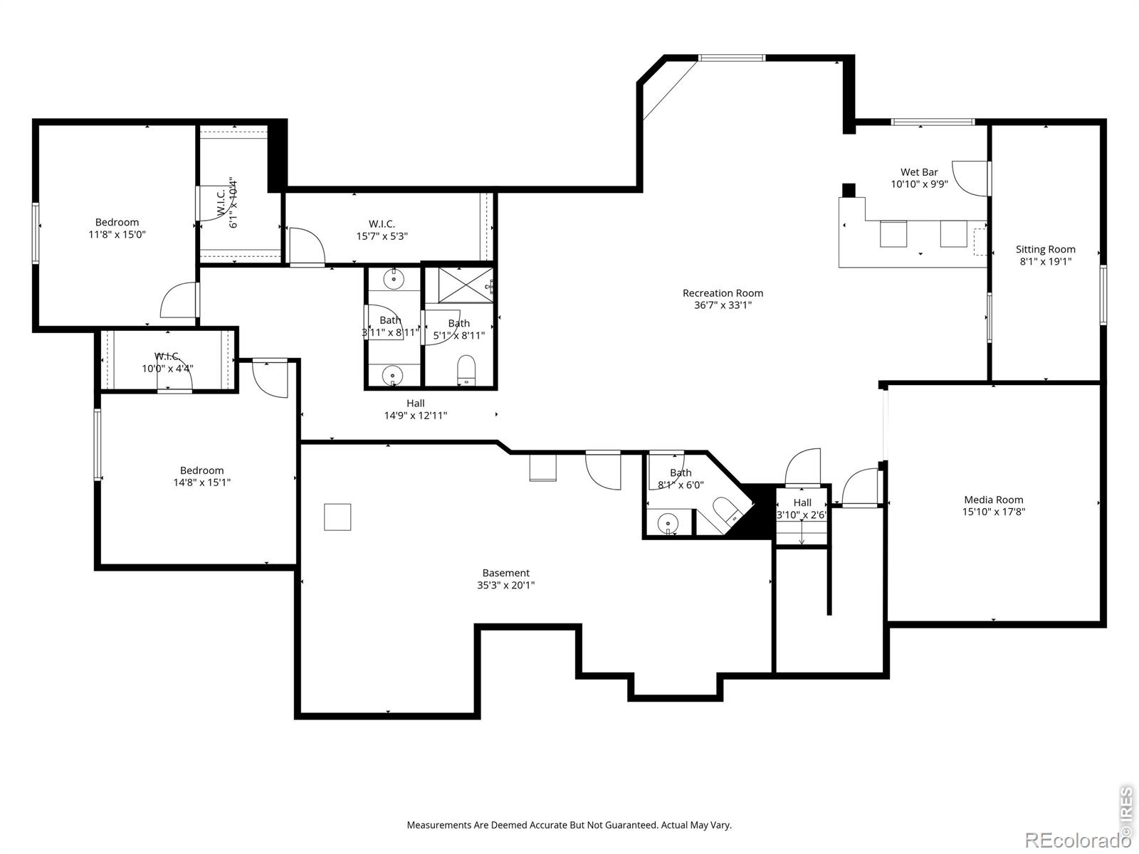 5025 Knobcone Drive Castle Rock CO 80108