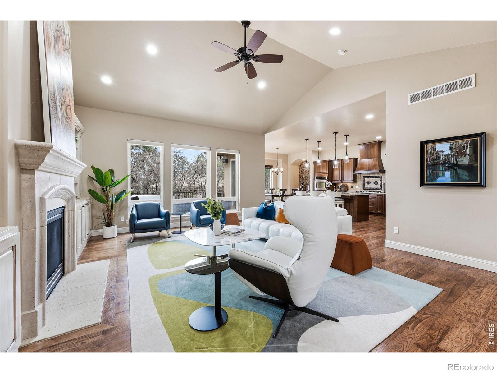 5025 Knobcone Drive Castle Rock CO 80108