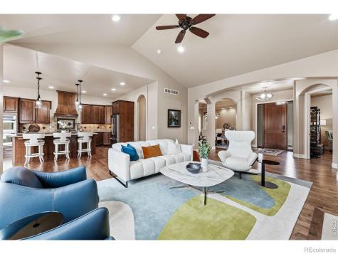 5025 Knobcone Drive Castle Rock CO 80108