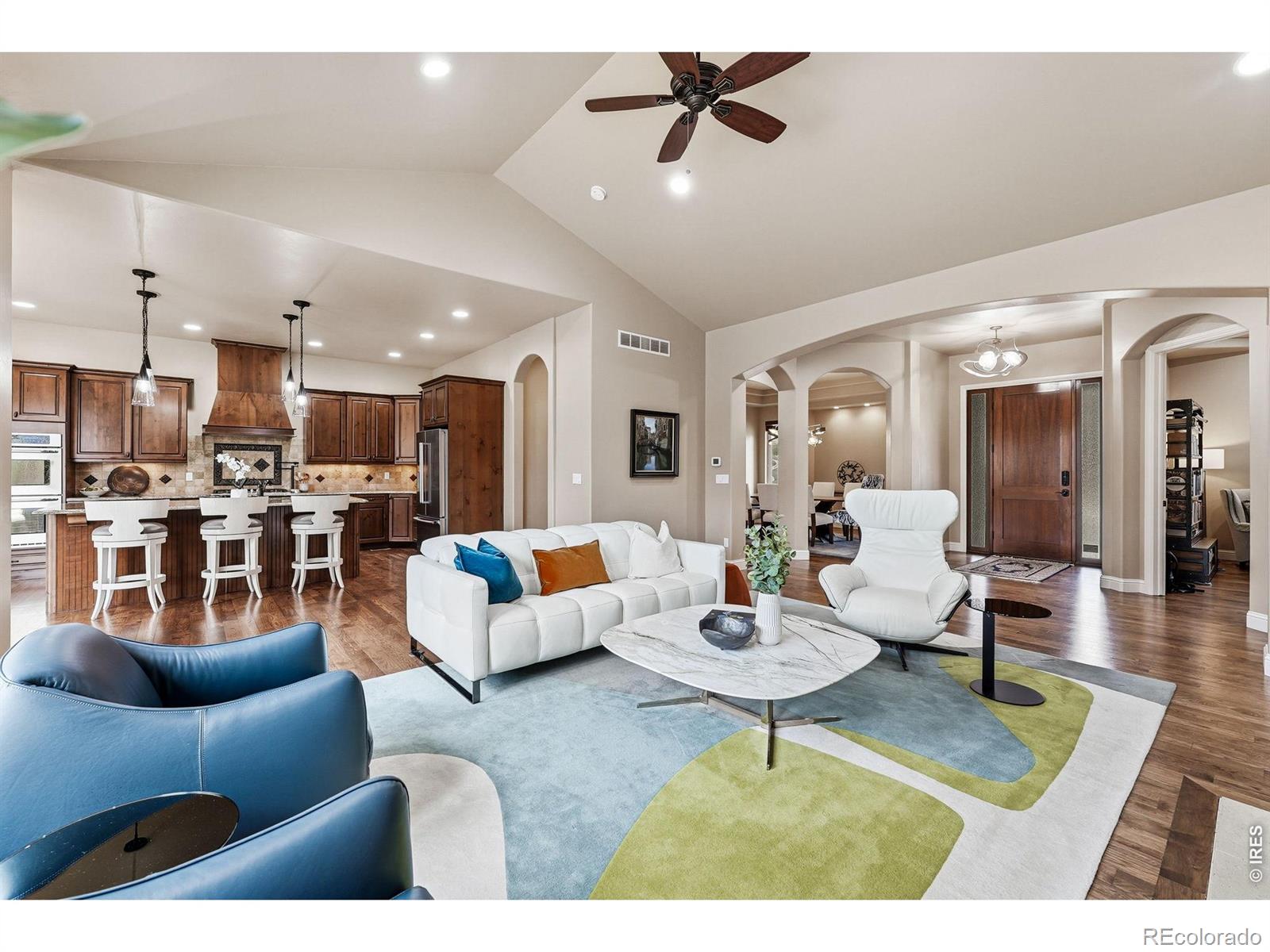 5025 Knobcone Drive Castle Rock CO 80108