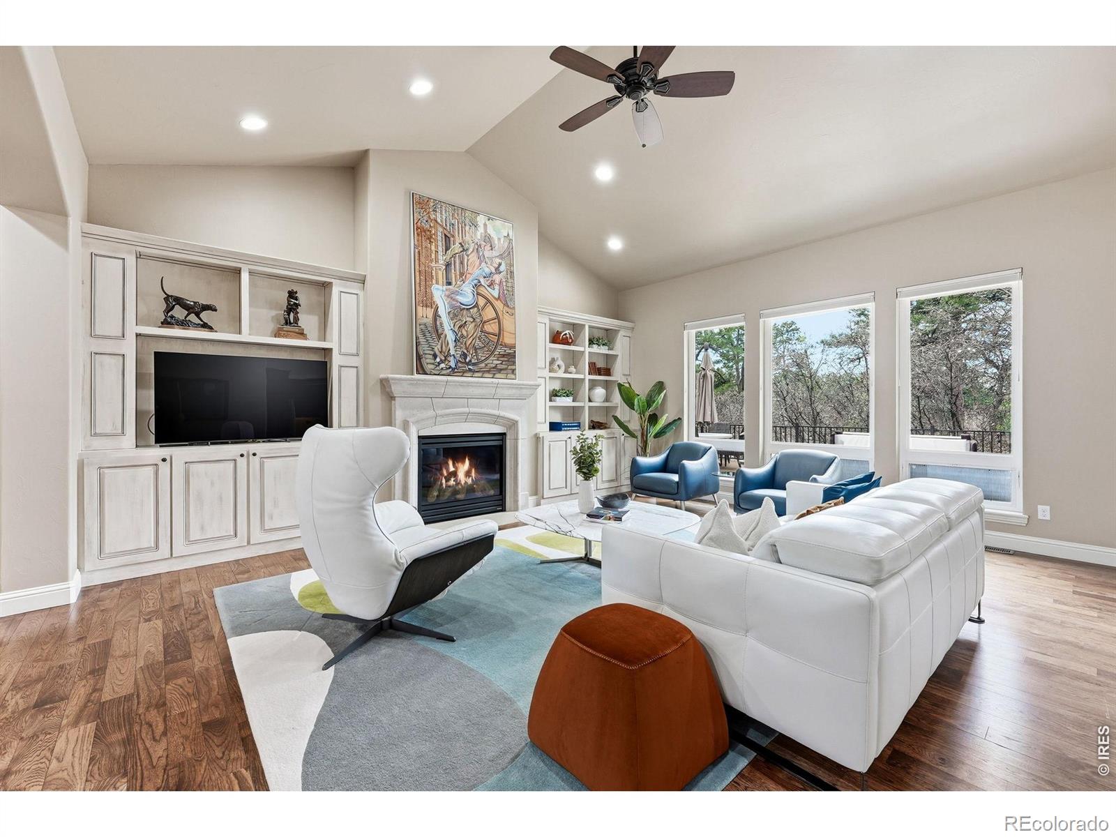 5025 Knobcone Drive Castle Rock CO 80108