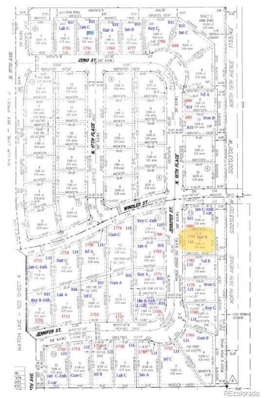 1794 Jennifer Street Brighton CO 80601