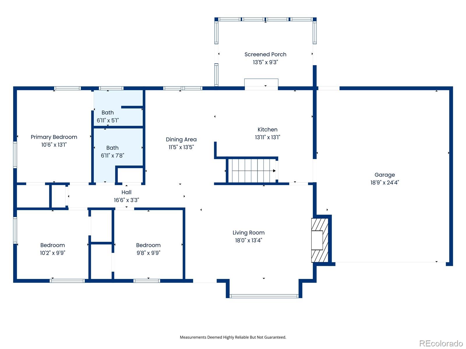 2084 Creighton Drive Golden CO 80401