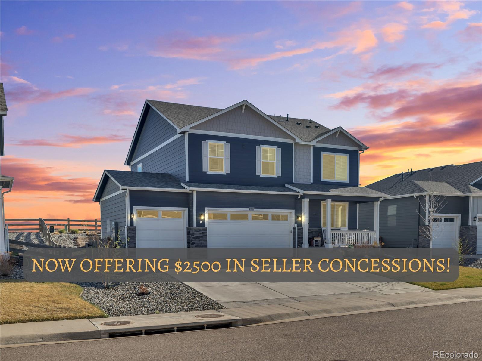 45824 Silverdrop Avenue Bennett CO 80102