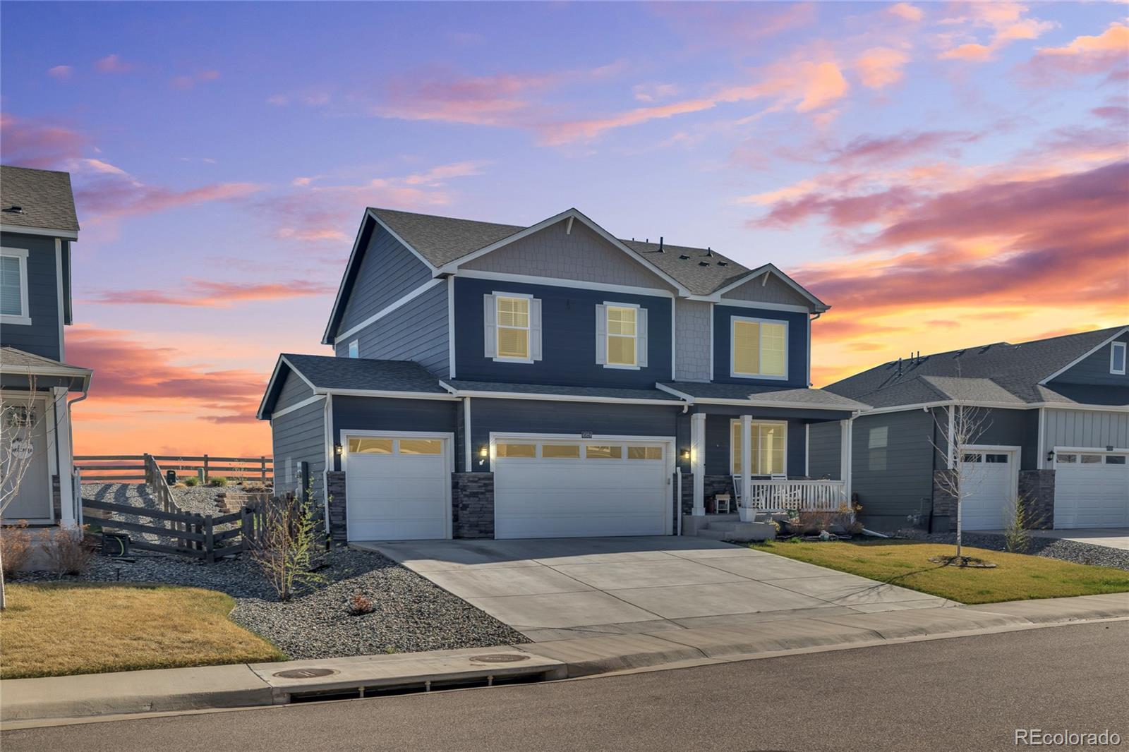 45824 Silverdrop Avenue Bennett CO 80102