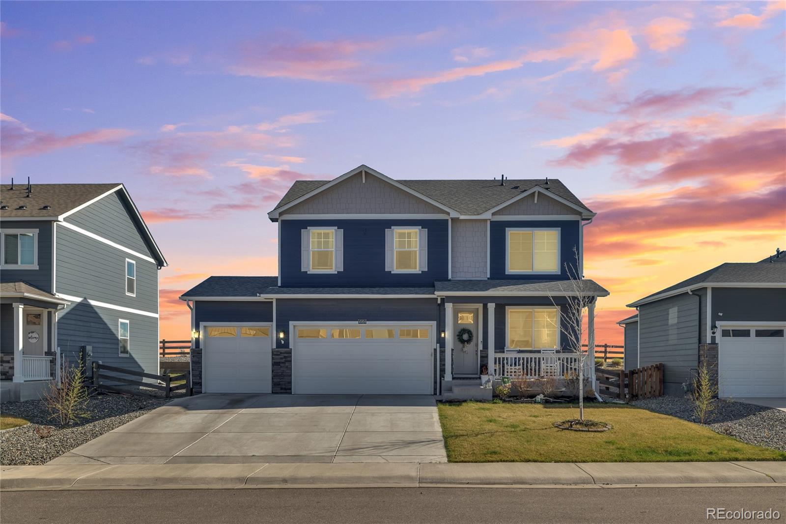 45824 Silverdrop Avenue Bennett CO 80102