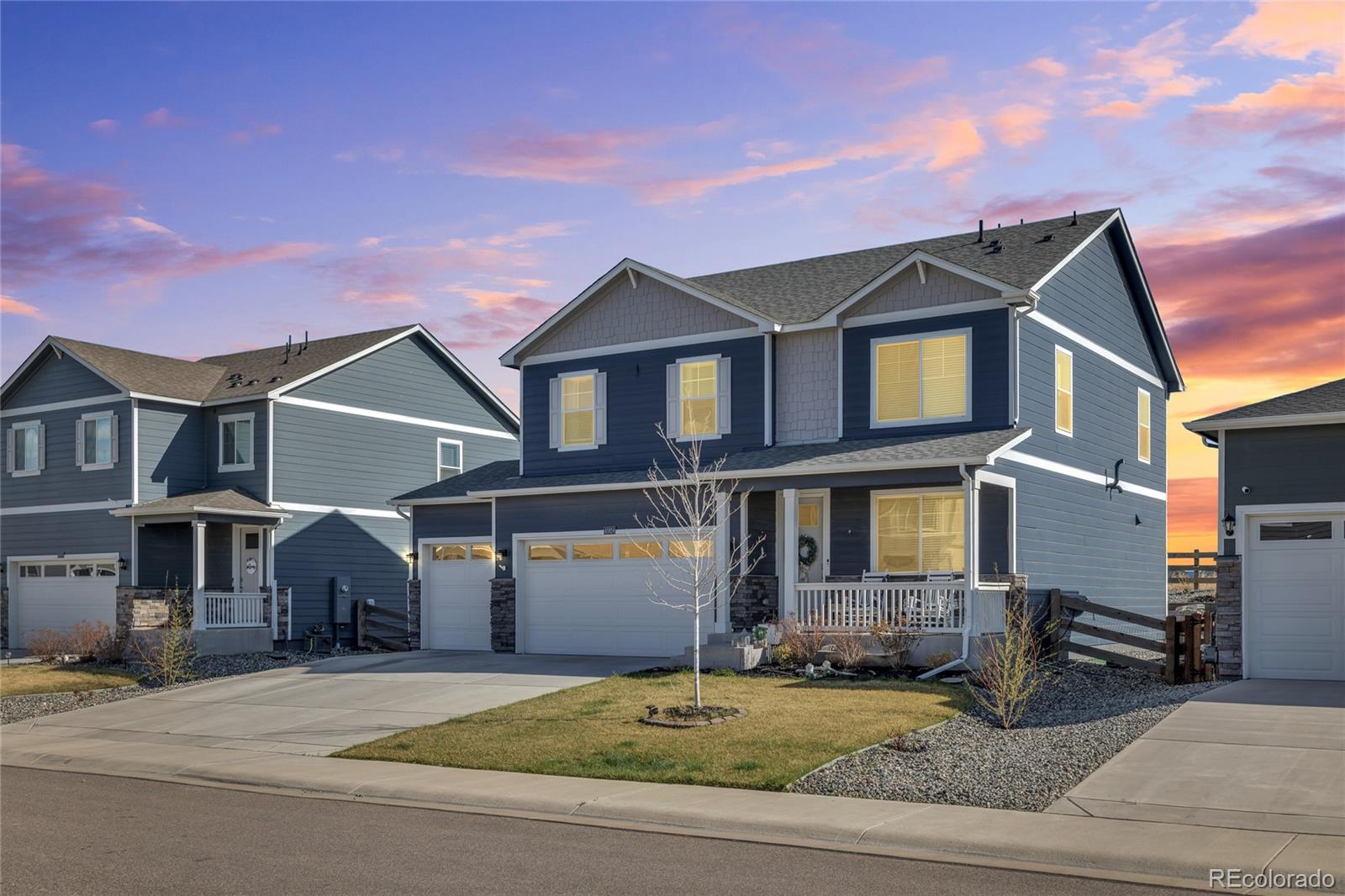 45824 Silverdrop Avenue Bennett CO 80102
