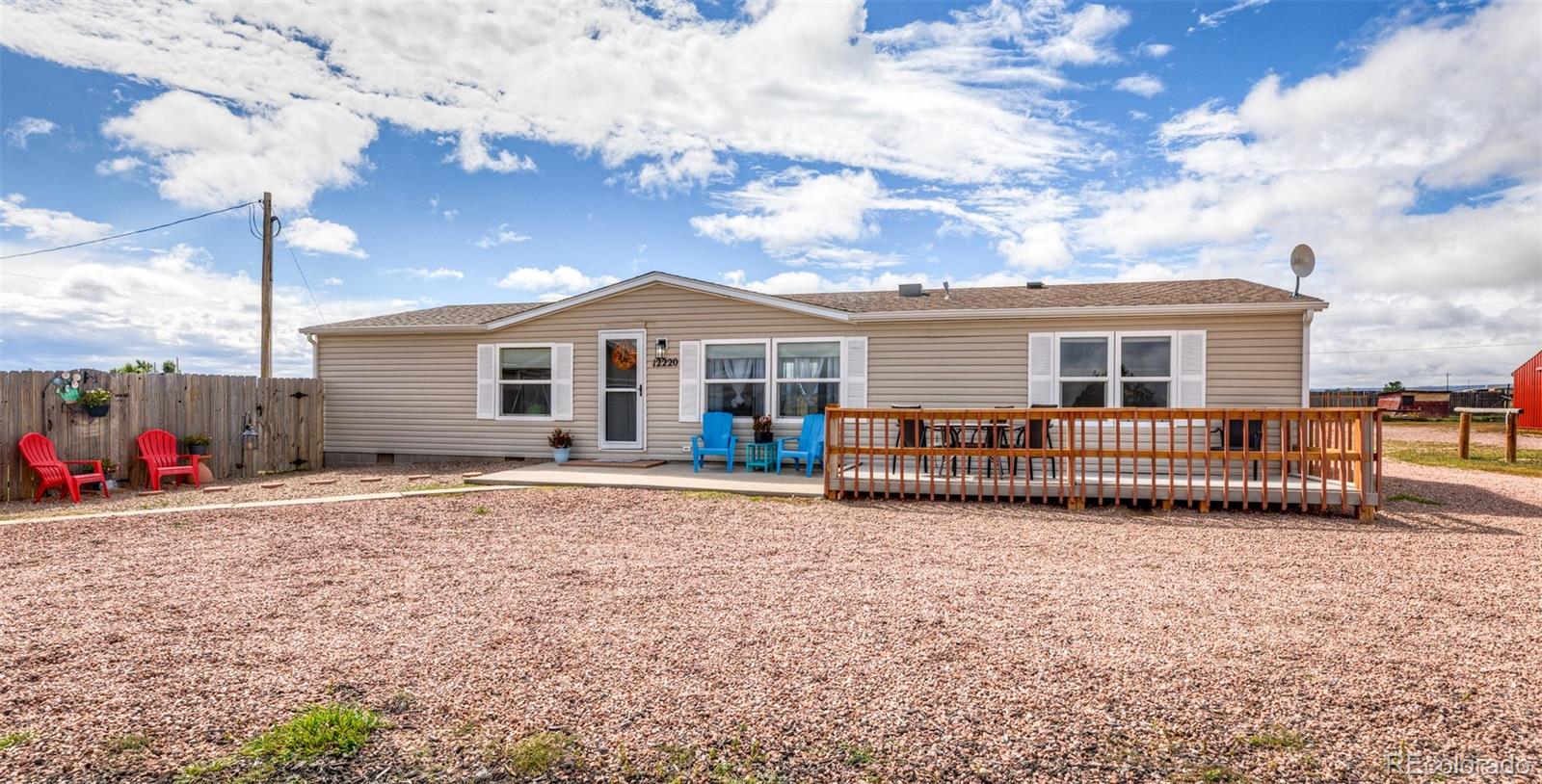 12220 Tracy Lane Peyton CO 80831