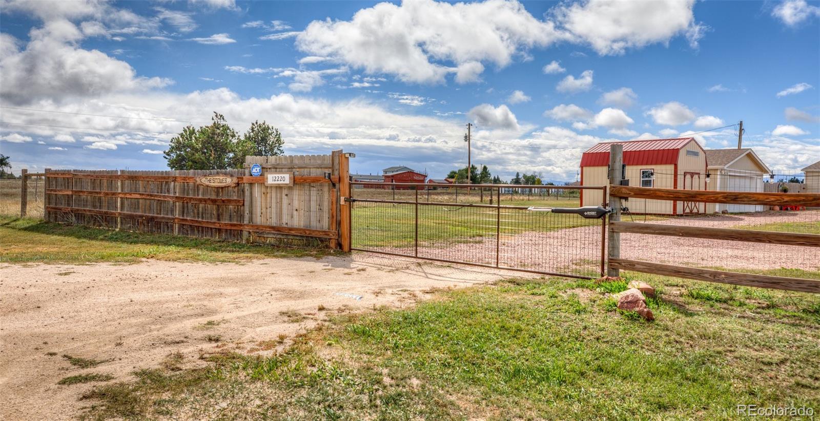 12220 Tracy Lane Peyton CO 80831