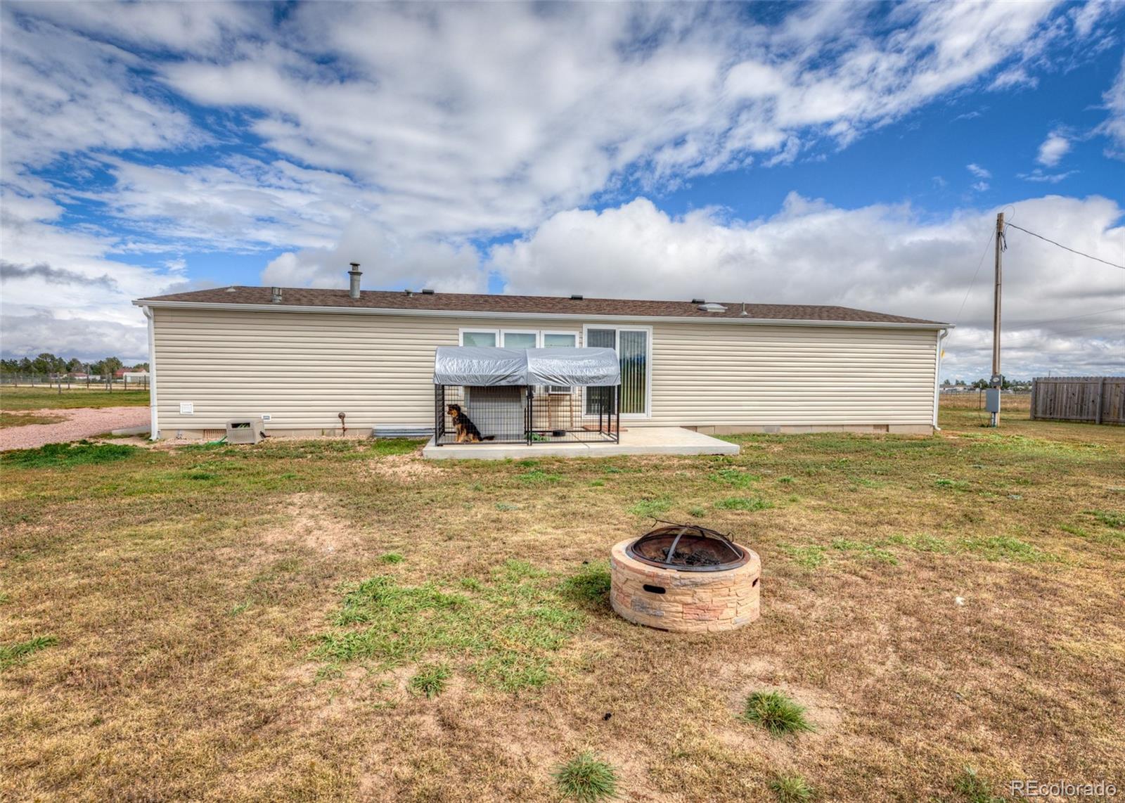 12220 Tracy Lane Peyton CO 80831