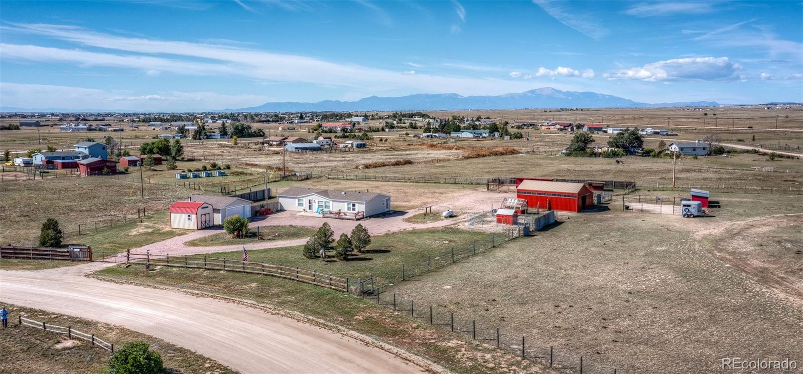 12220 Tracy Lane Peyton CO 80831