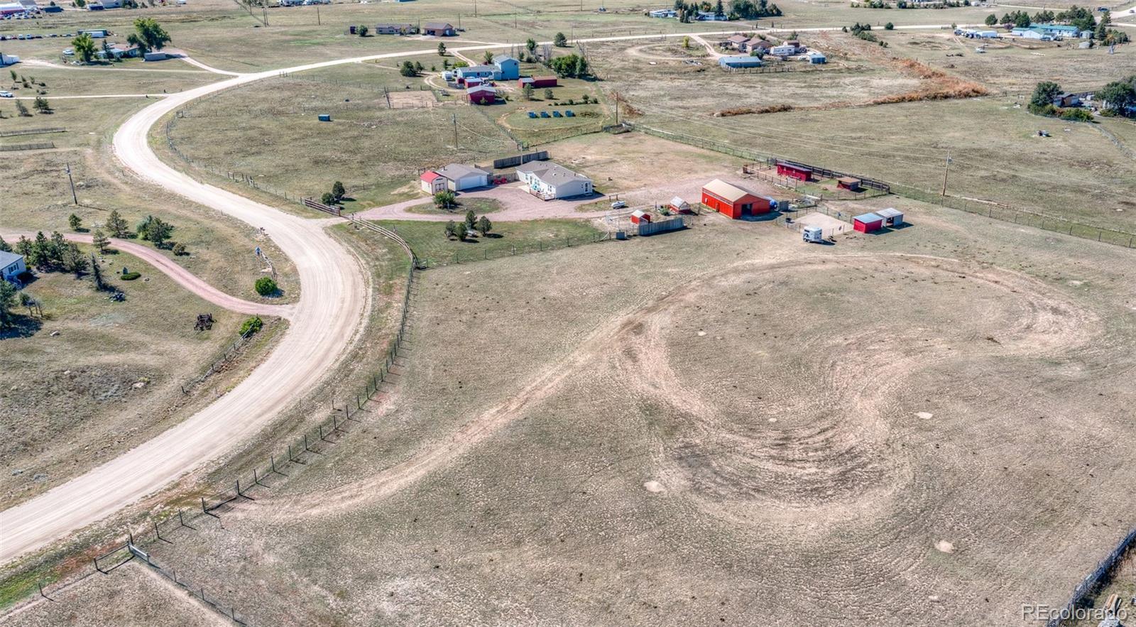 12220 Tracy Lane Peyton CO 80831