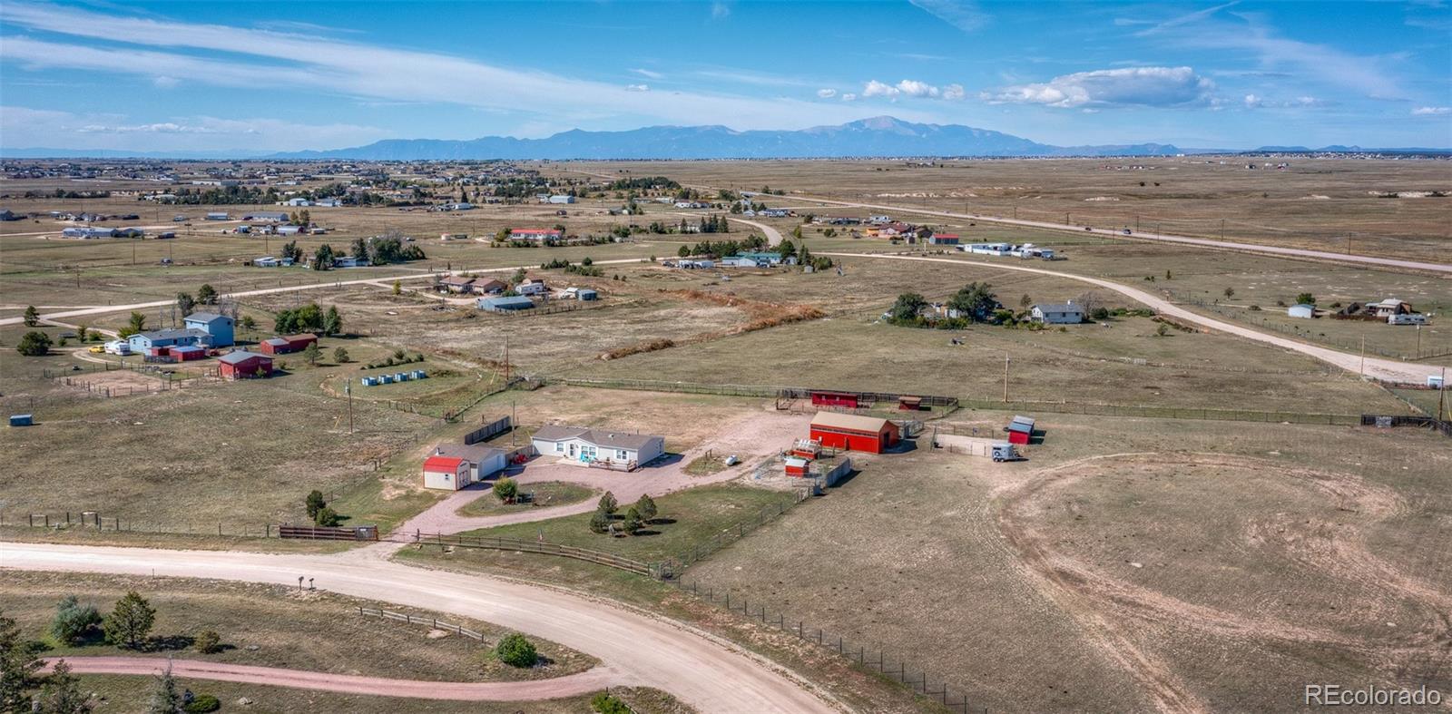 12220 Tracy Lane Peyton CO 80831