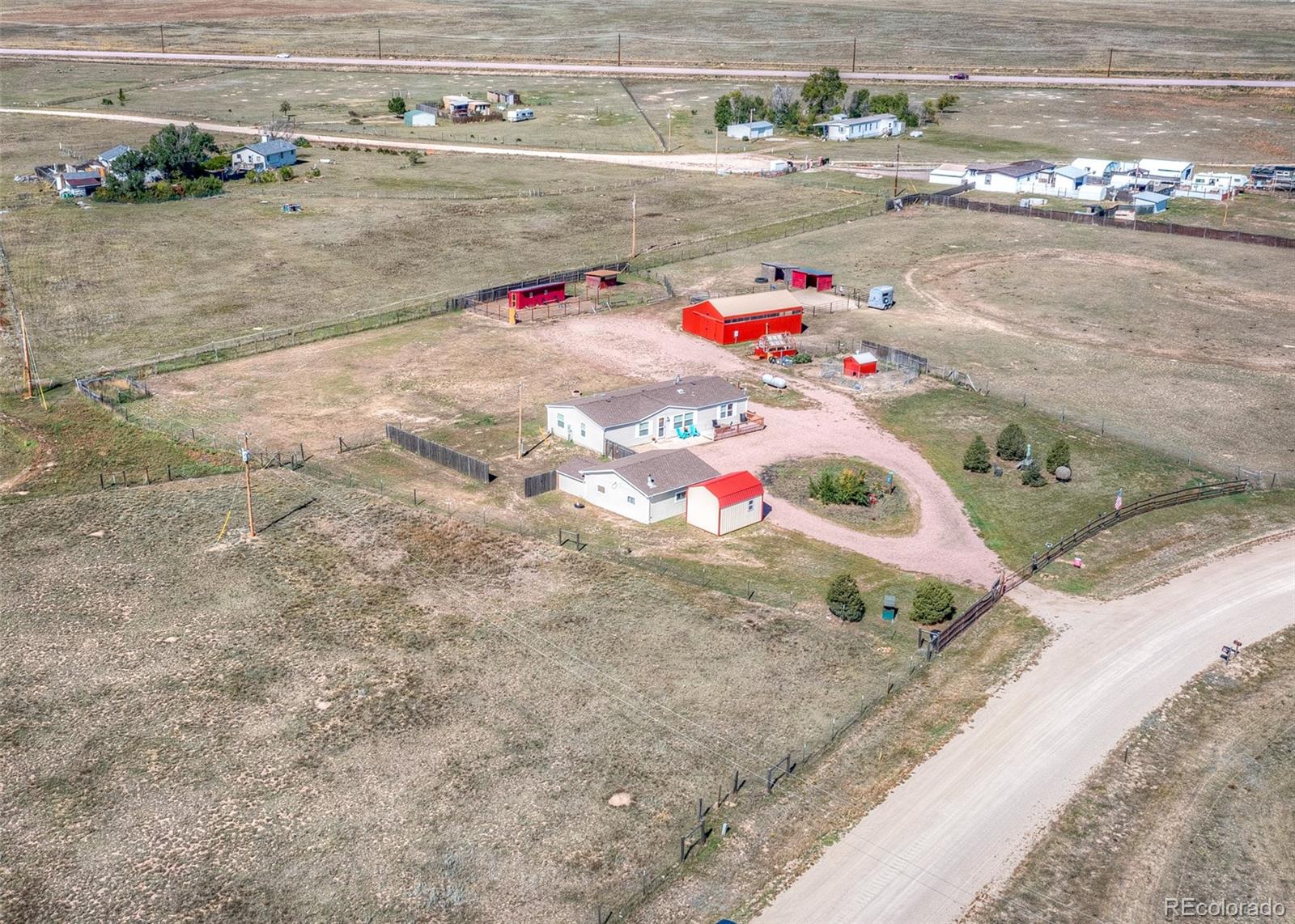 12220 Tracy Lane Peyton CO 80831