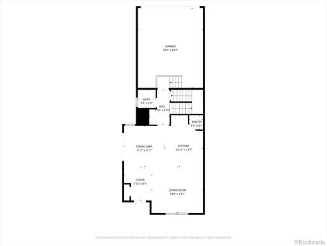 8070 Mount Ouray Road Littleton CO 80125
