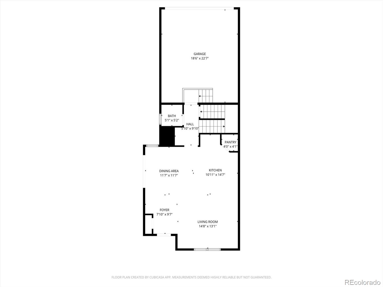 8070 Mount Ouray Road Littleton CO 80125