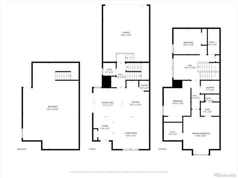 8070 Mount Ouray Road Littleton CO 80125