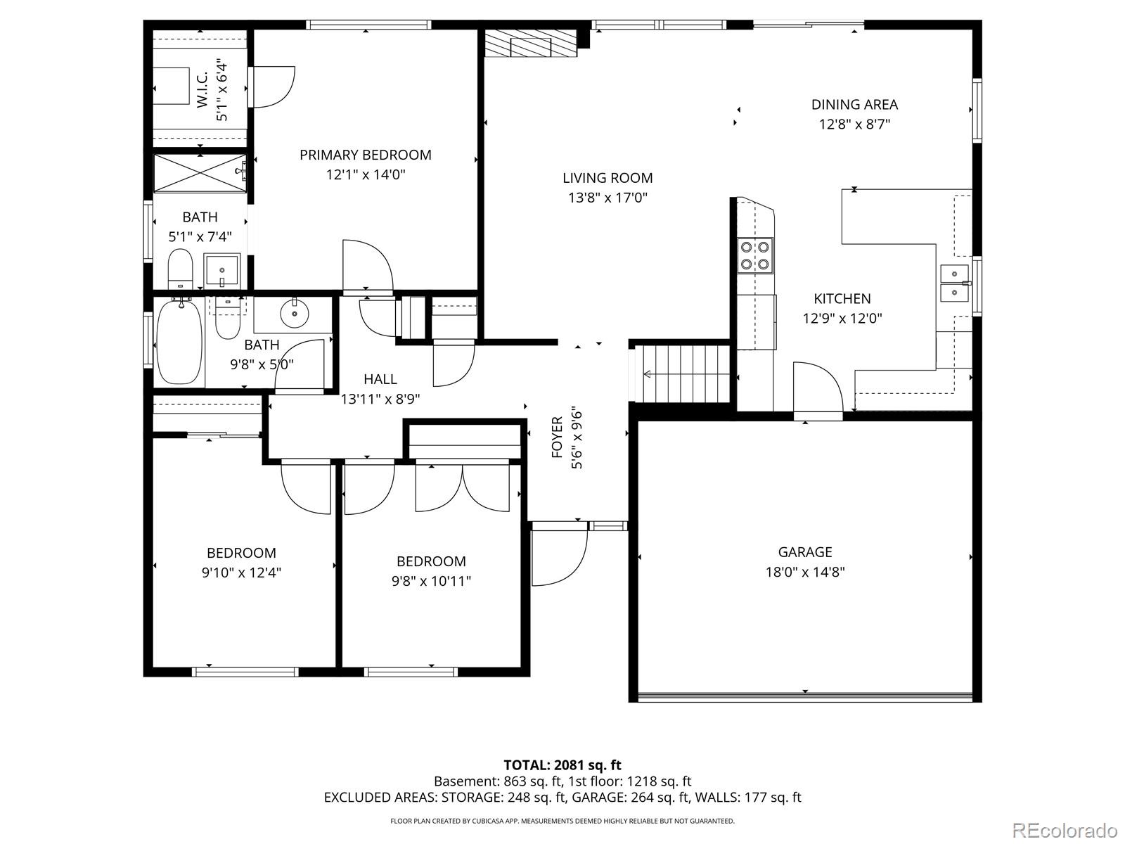 8300 W 72nd Place Arvada CO 80005