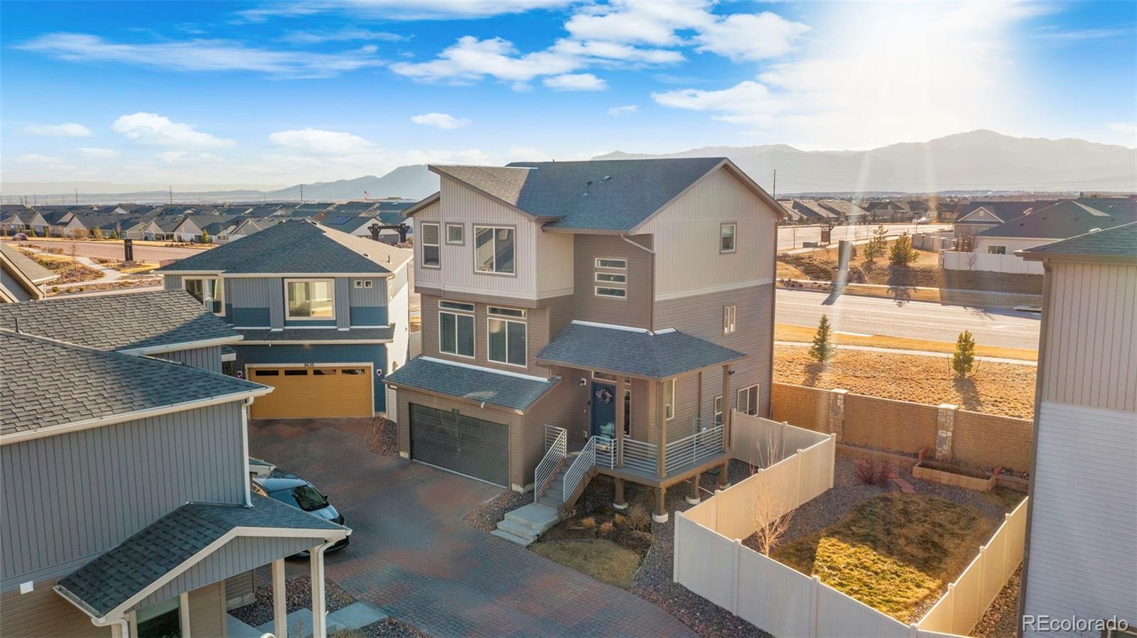 9636 Timberlake Loop Colorado Springs CO 80927