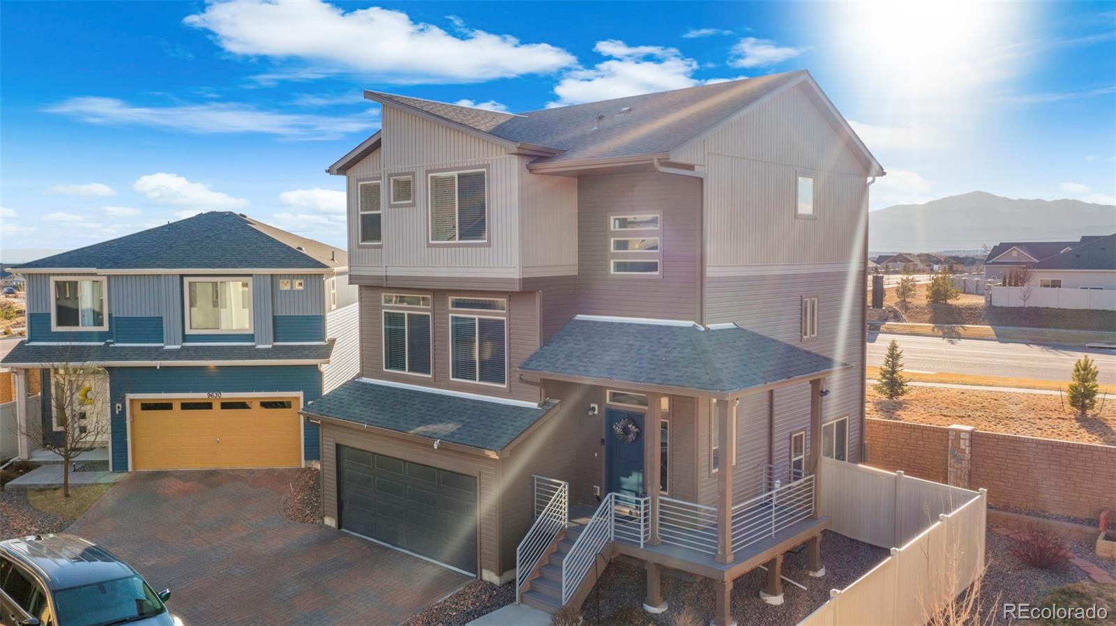 9636 Timberlake Loop Colorado Springs CO 80927